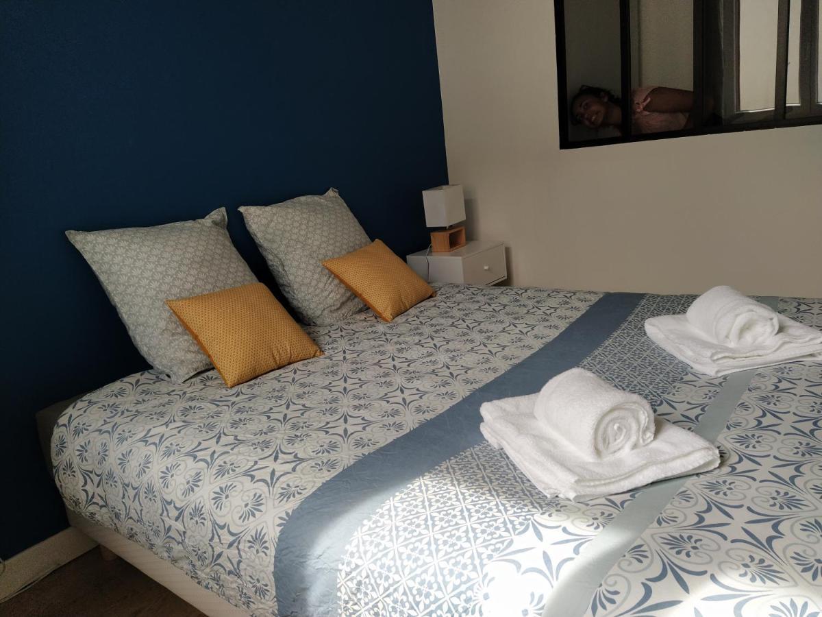 Appartamento By'Ona Marquisat au calme à 2 pas de l'Adour Bayonne Esterno foto